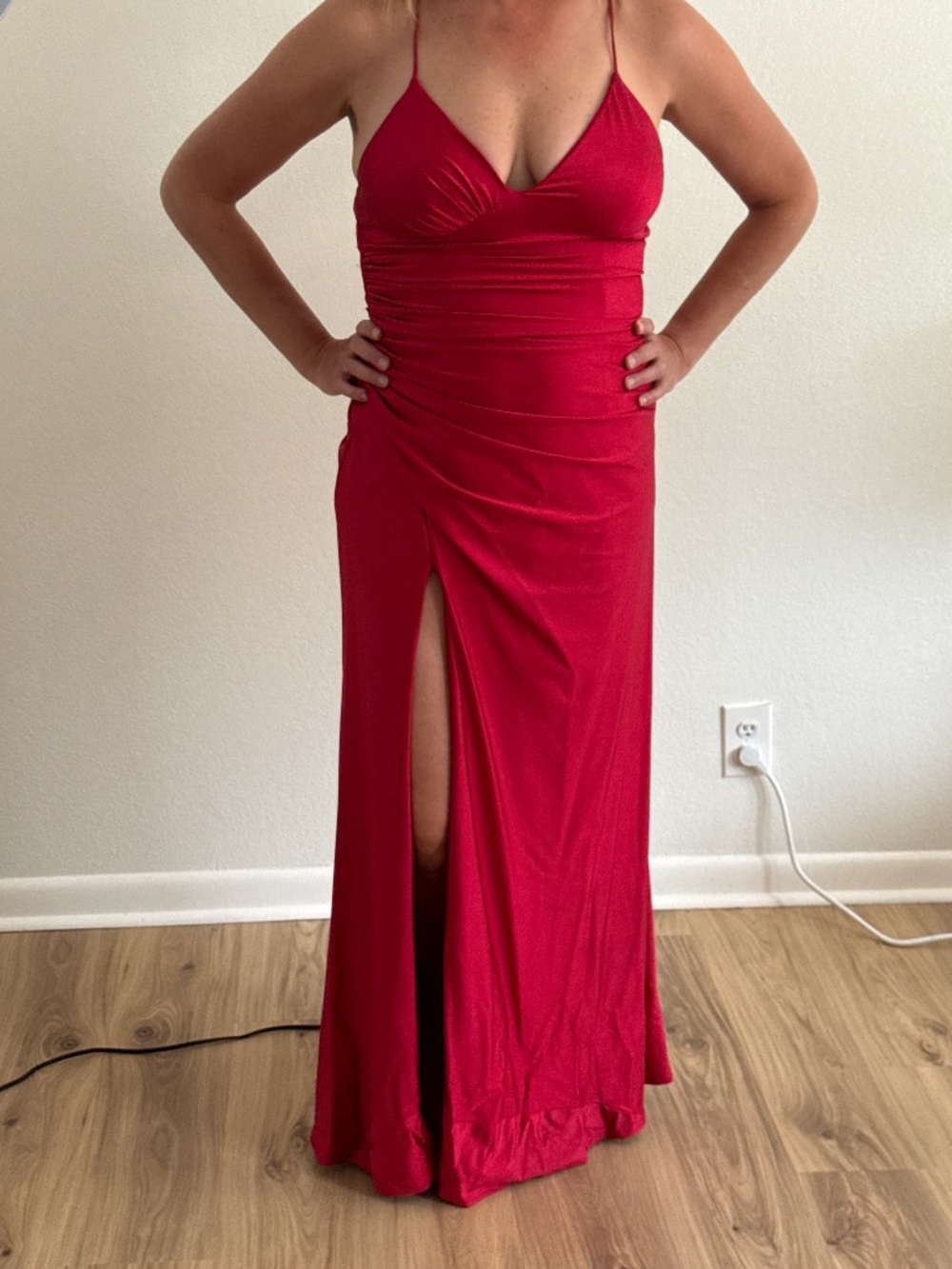 Women’s Xscape Formal Red Dress